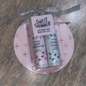 NEW Lip Balm Set